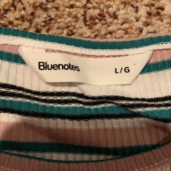 Cropped t shirt - Picture 2 of 2